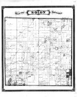Solon Township, Kent County 1876
